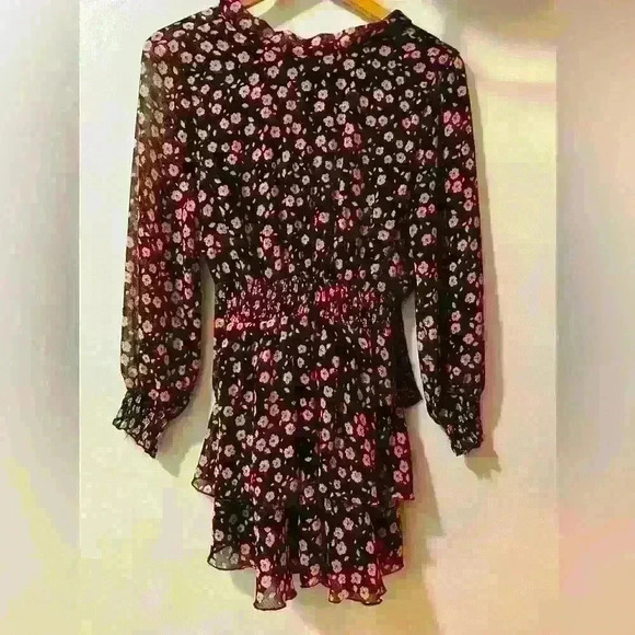 XS Florar Dress - Picture 1 of 5